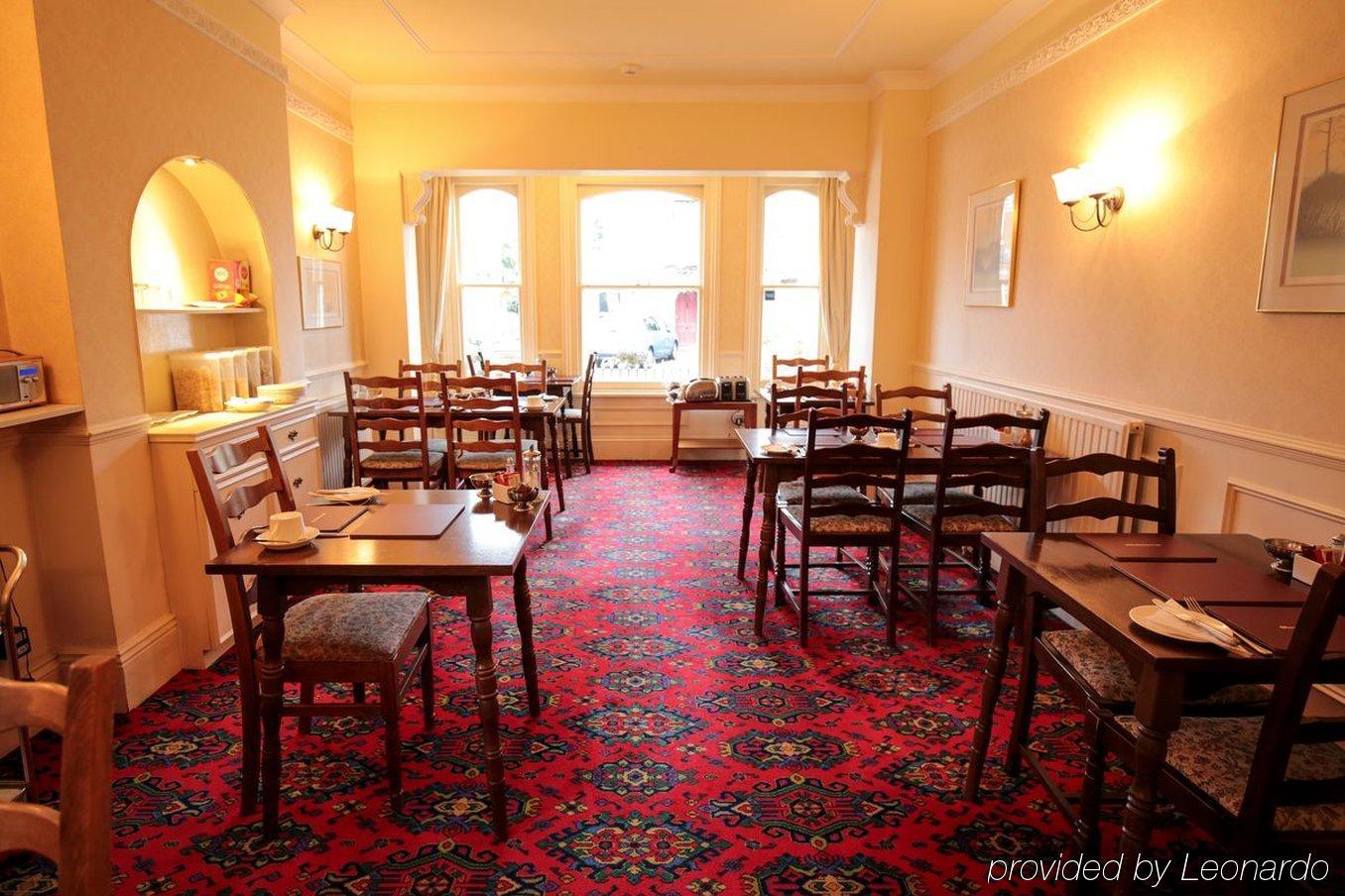 Fernbank Hotel Basingstoke Dış mekan fotoğraf