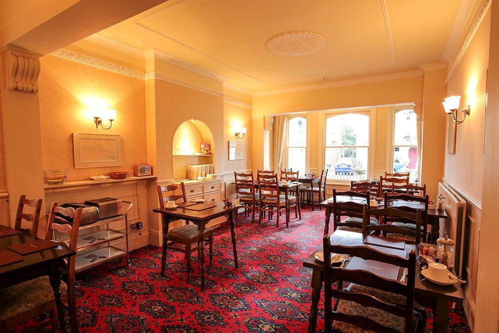 Fernbank Hotel Basingstoke Dış mekan fotoğraf