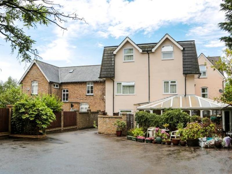 Fernbank Hotel Basingstoke Dış mekan fotoğraf