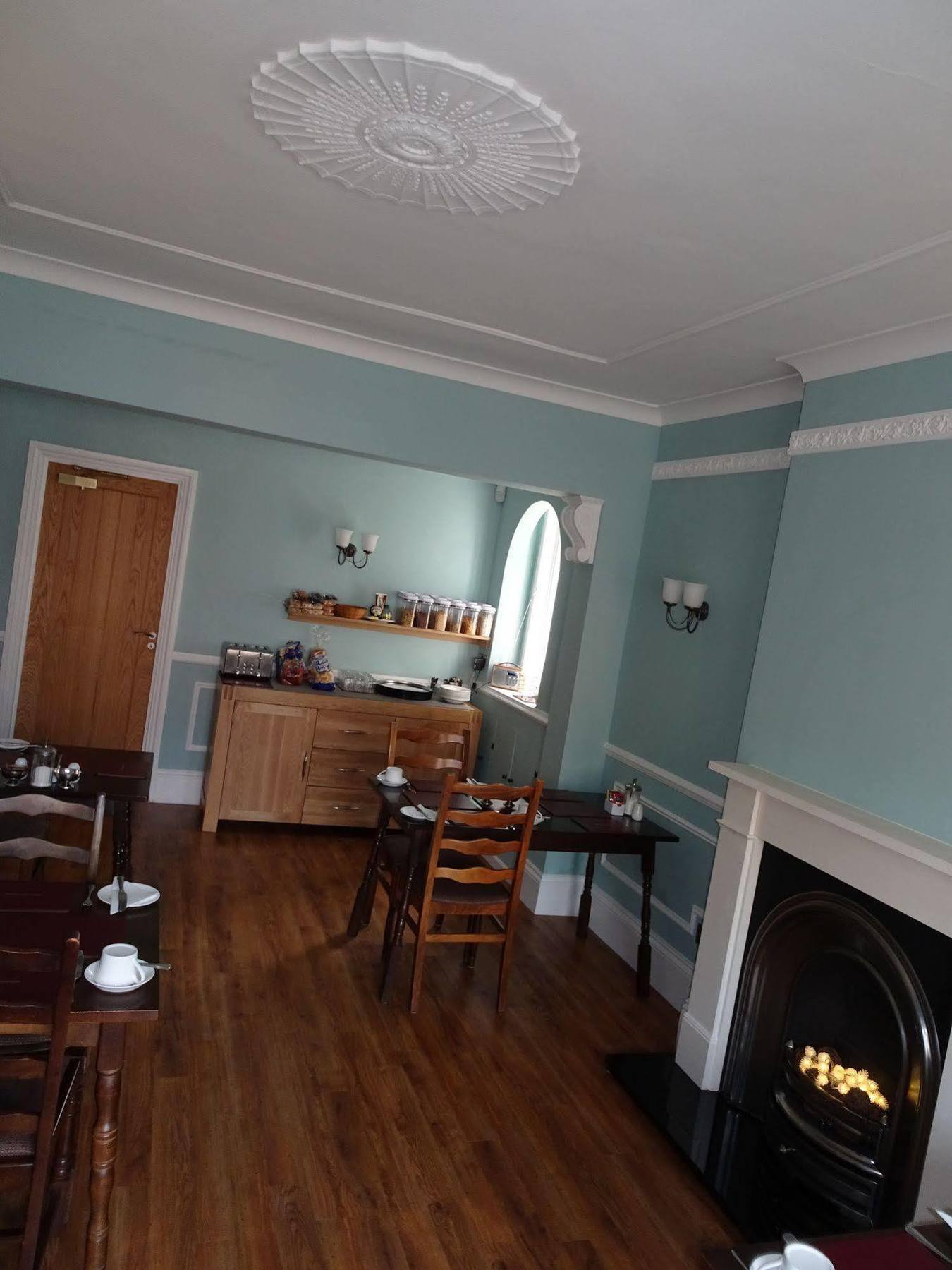 Fernbank Hotel Basingstoke Dış mekan fotoğraf