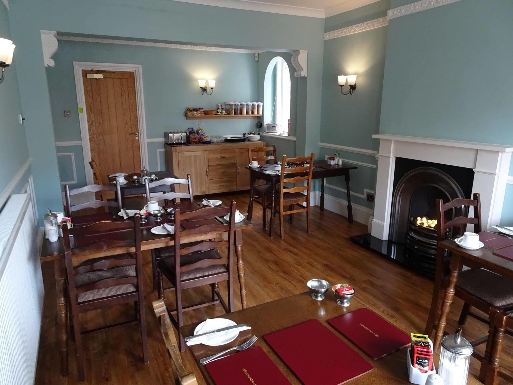 Fernbank Hotel Basingstoke Dış mekan fotoğraf