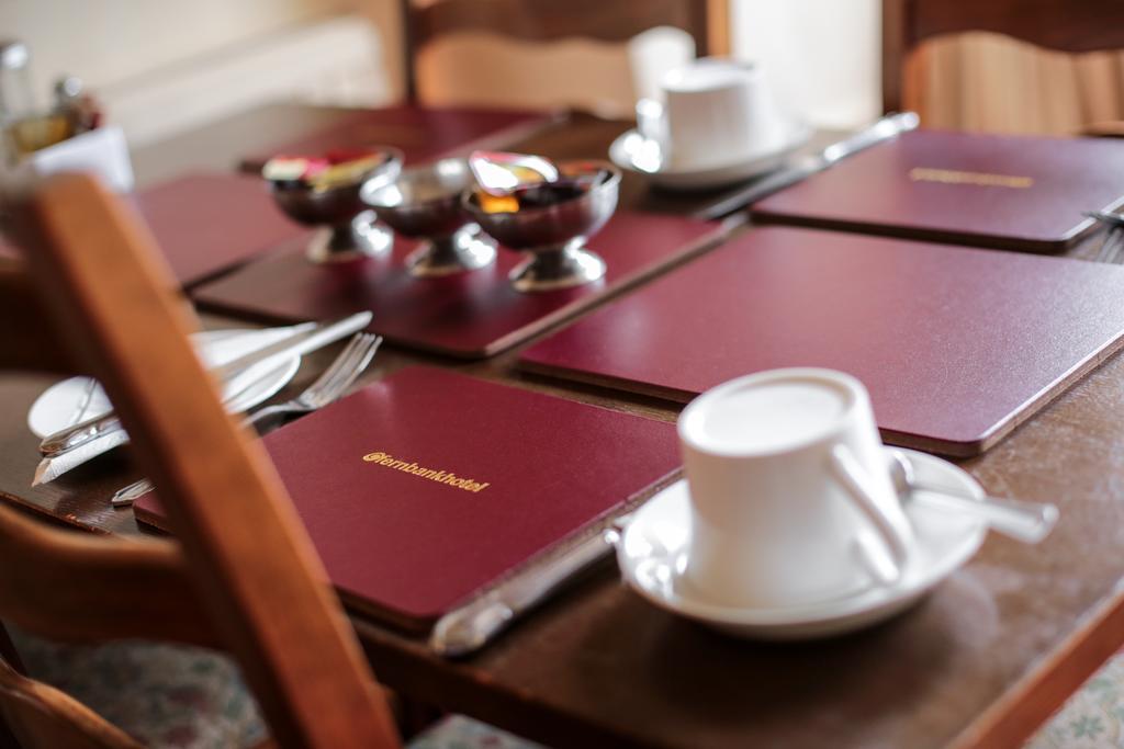 Fernbank Hotel Basingstoke Dış mekan fotoğraf